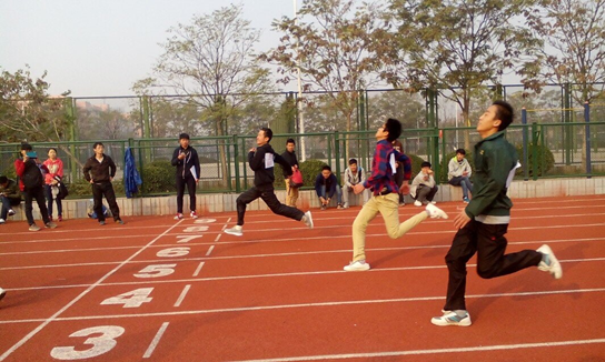 2014.11.09 公司举行2014年秋季运动会72